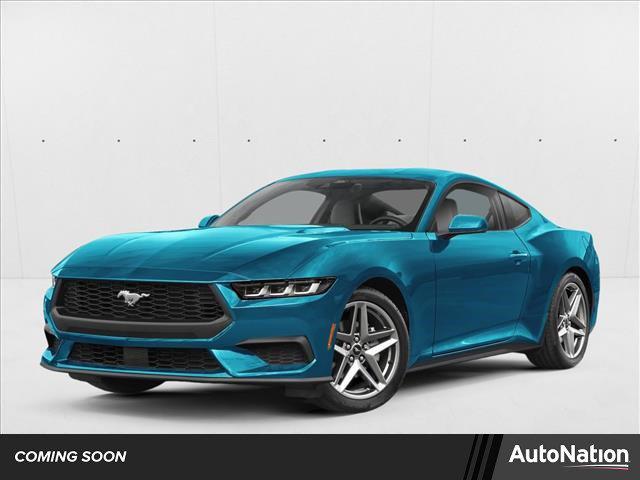 New 2026 Ford Mustang EcoBoost