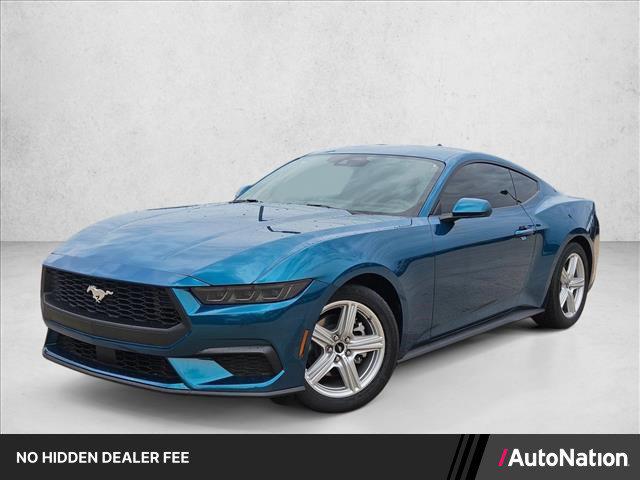 New 2026 Ford Mustang EcoBoost