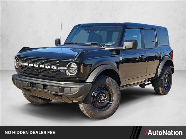 New 2026 Ford Bronco Big Bend