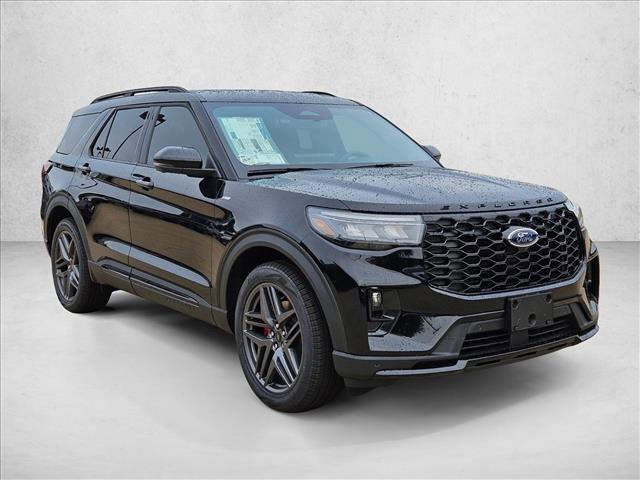 2026 FORD EXPLORER ST-LINE 照片 7
