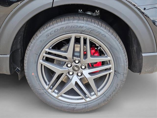 2026 FORD EXPLORER ST-LINE 照片 10