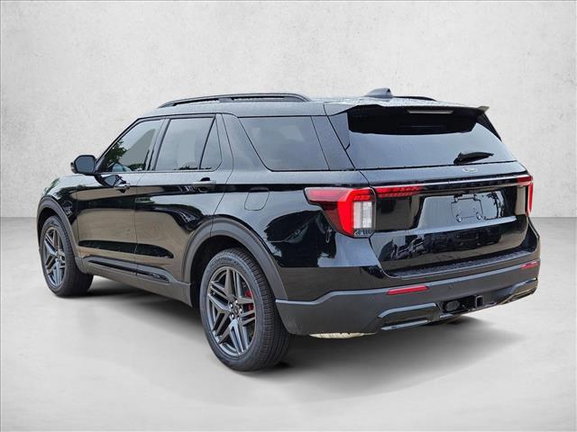 2026 FORD EXPLORER ST-LINE 照片 9