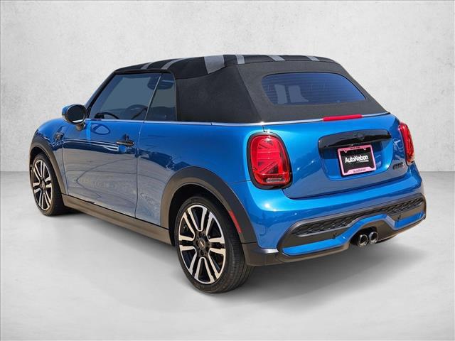 2024 MINI CONVERTIBLE COOPER S 照片 8