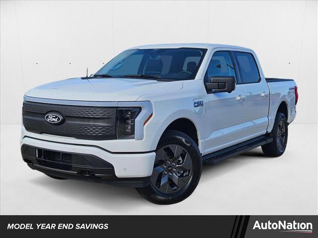 New 2025 Ford F-150 Lightning Flash
