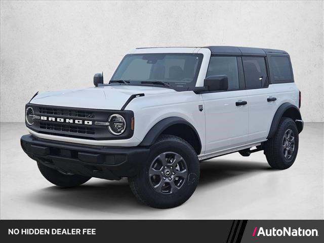 2025 FORD BRONCO BIG BEND 照片 1