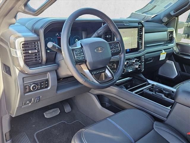 2026 FORD F-250 PLATINUM — фото 3