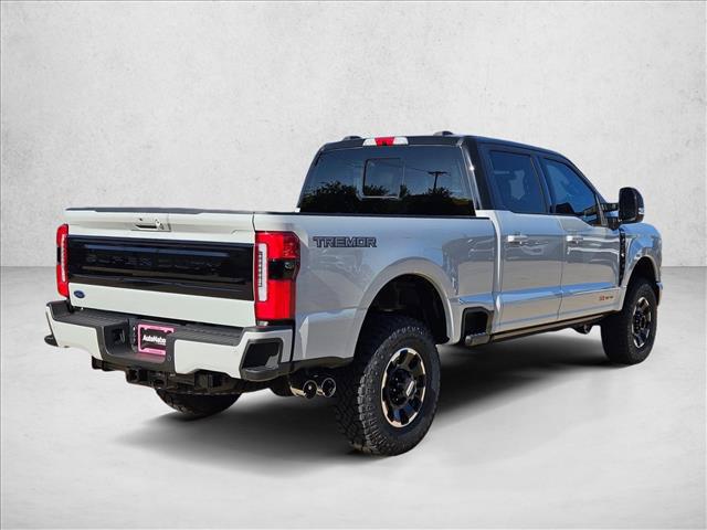 2026 FORD F-250 PLATINUM — фото 2