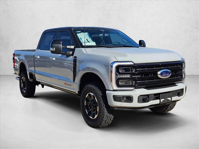 2026 FORD F-250 PLATINUM — фото 7