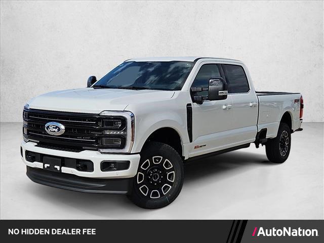New 2027 Ford F-350 Platinum