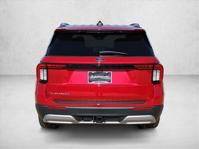 2026 FORD EXPLORER PLATINUM — фото 8