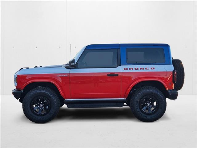 FORD BRONCO - 5