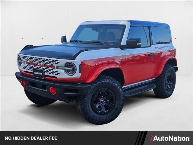 New 2025 Ford Bronco Stroppe Edition