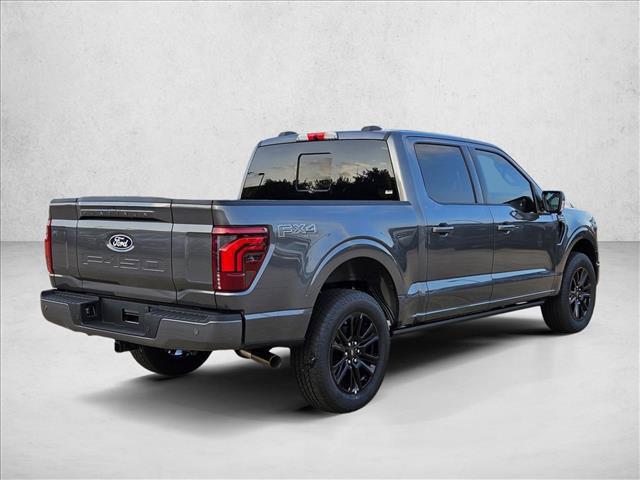 2026 FORD F-150 PLATINUM — фото 2