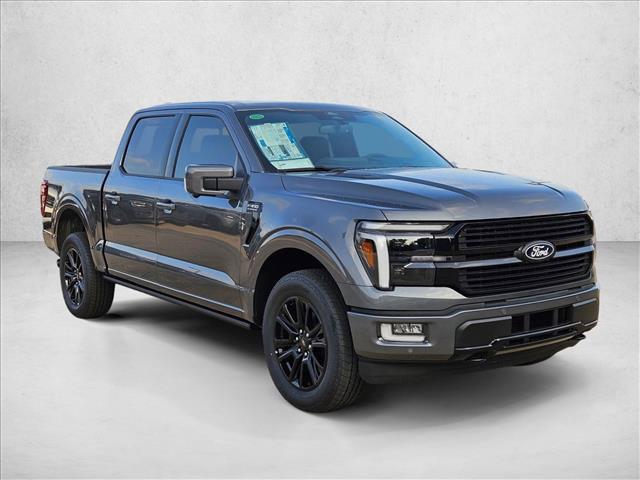 2026 FORD F-150 PLATINUM — фото 7