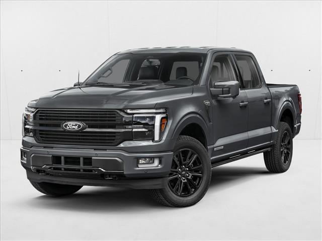 2026 FORD F-150 PLATINUM — фото 1