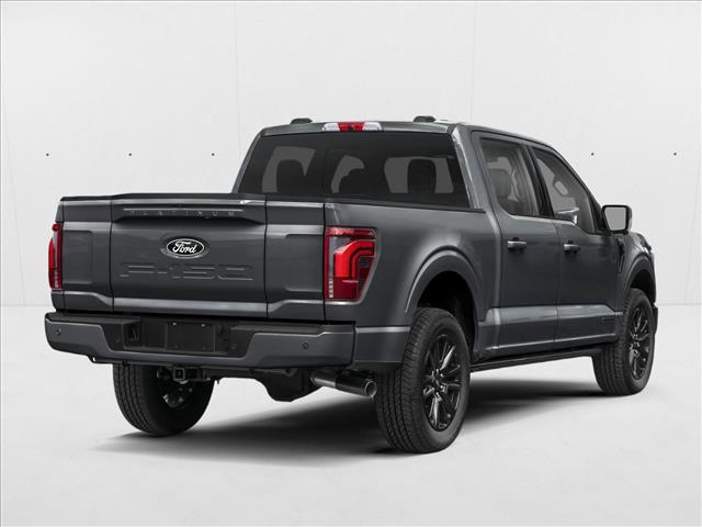 2026 FORD F-150 PLATINUM — фото 2