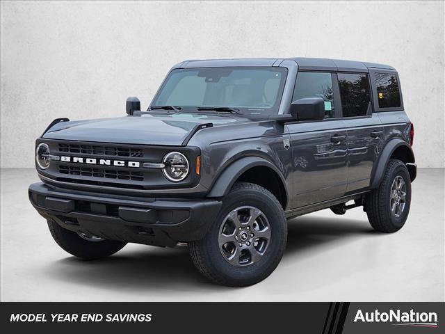 New 2025 Ford Bronco Big Bend