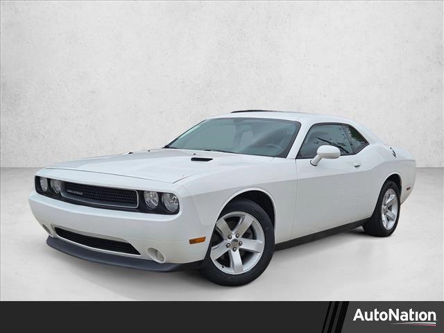 2013 Dodge Challenger