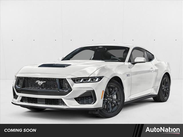 New 2026 Ford Mustang GT Premium