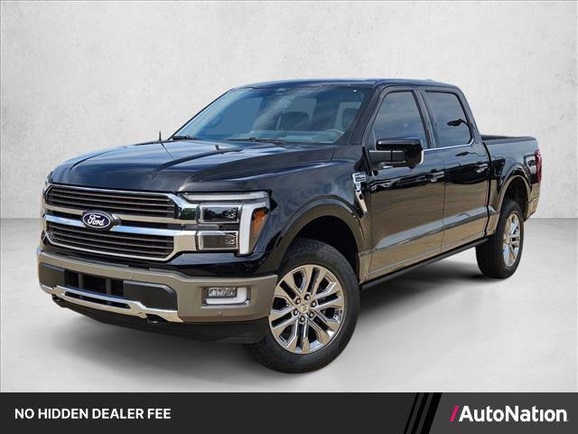 New 2026 Ford F-150 King Ranch