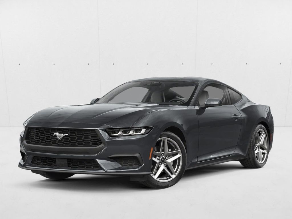 New 2026 Ford Mustang EcoBoost Premium