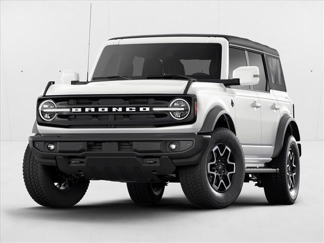 2025 FORD BRONCO OUTER BANKS — фото 1