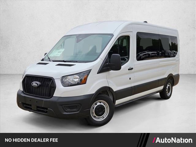 New 2026 Ford Transit-350 XL