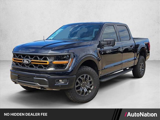 New 2026 Ford F-150 Tremor