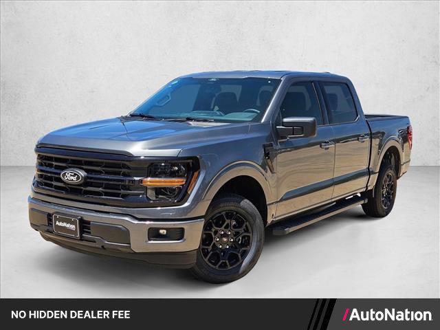 New 2026 Ford F-150 XLT