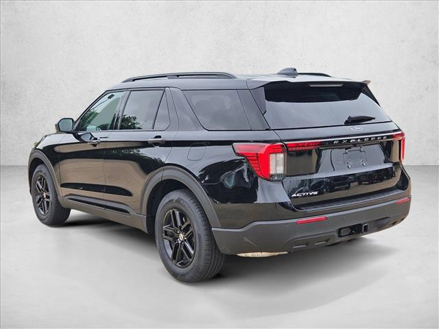 2026 FORD EXPLORER ACTIVE 照片 9