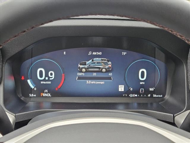 2026 FORD EXPLORER ACTIVE — миниатюра 11