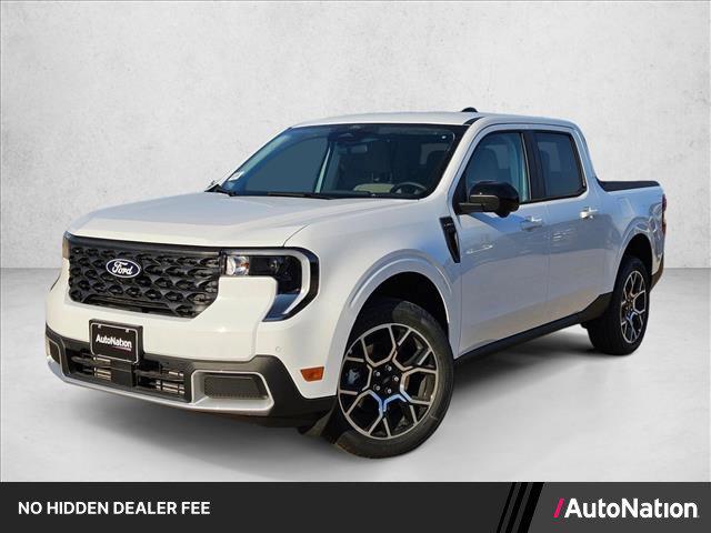 New 2026 Ford Maverick Lariat