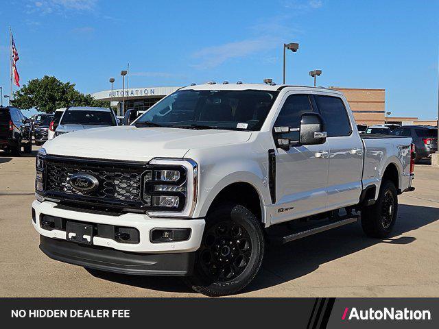 New 2026 Ford F-250 Lariat
