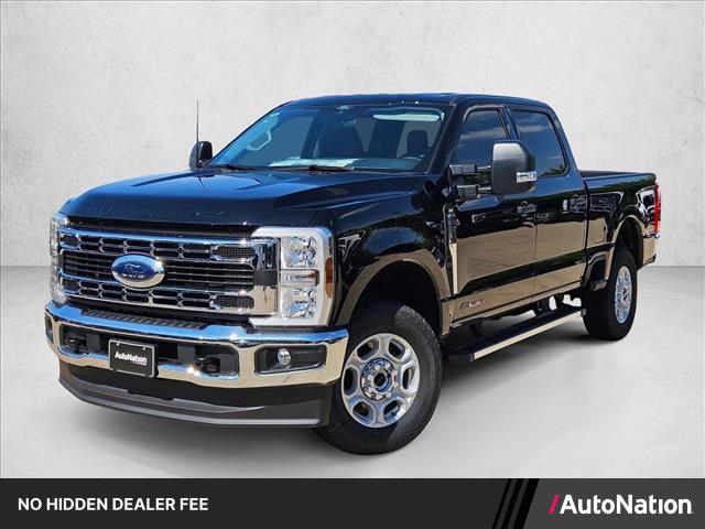 New 2026 Ford F-250 XLT