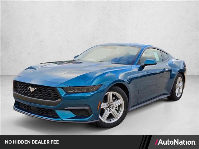 New 2026 Ford Mustang EcoBoost