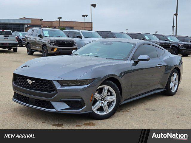 New 2026 Ford Mustang EcoBoost