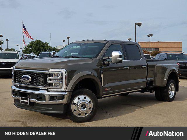 New 2026 Ford F-450 King Ranch
