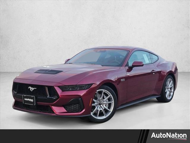 New 2026 Ford Mustang GT Premium