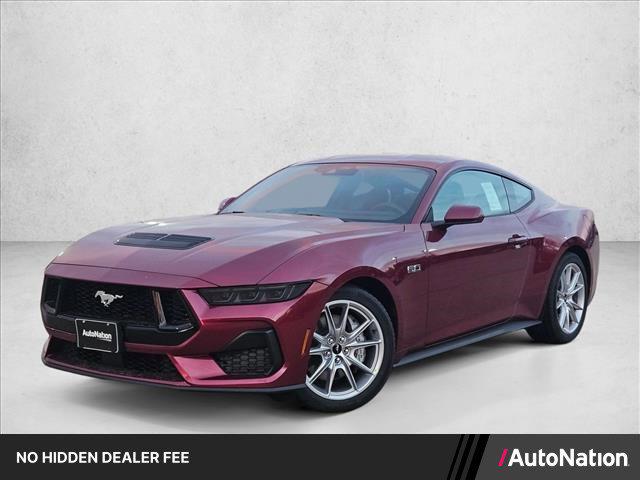 New 2026 Ford Mustang GT Premium