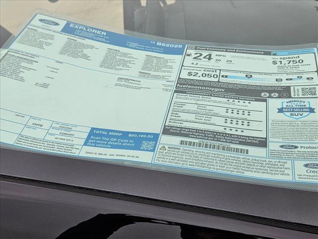 2026 FORD EXPLORER ST-LINE — миниатюра 18