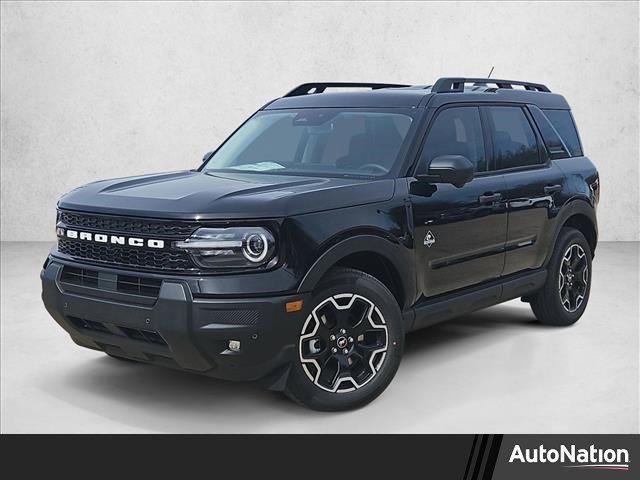 New 2026 Ford Bronco Sport Outer Banks