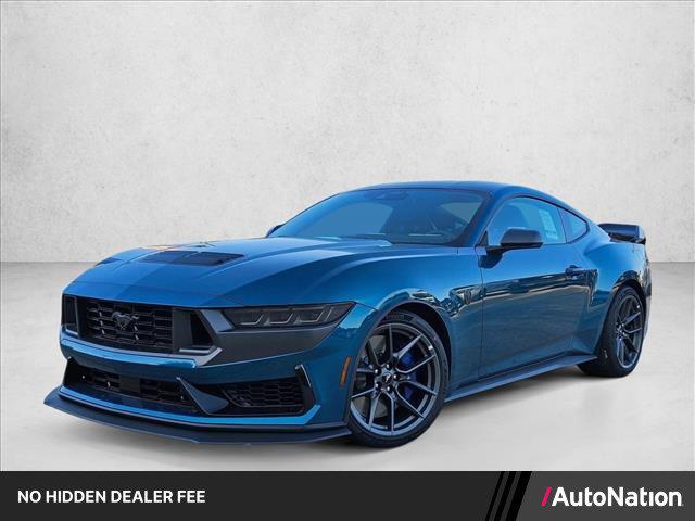 New 2026 Ford Mustang Dark Horse Fastback