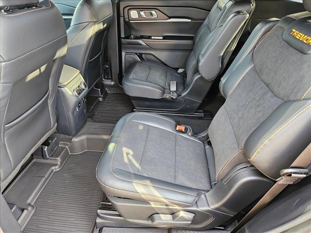 صورة مصغرة 16 لـ 2026 FORD EXPLORER TREMOR