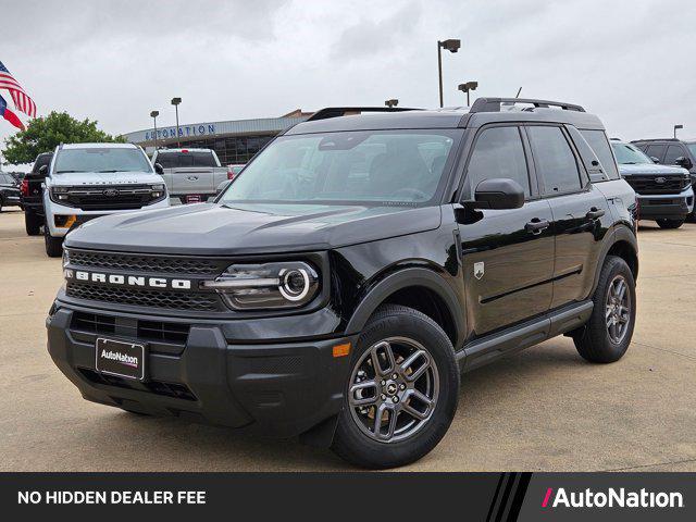 New 2026 Ford Bronco Sport Big Bend