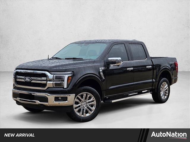 New 2026 Ford F-150 Lariat