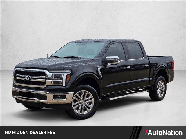 New 2026 Ford F-150 Lariat