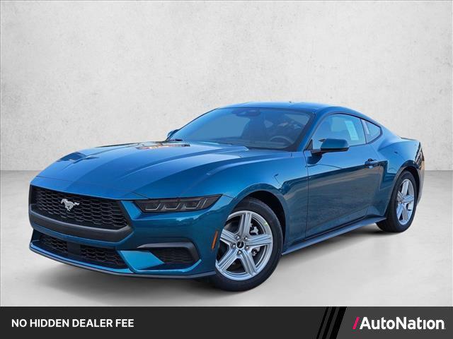 New 2026 Ford Mustang EcoBoost