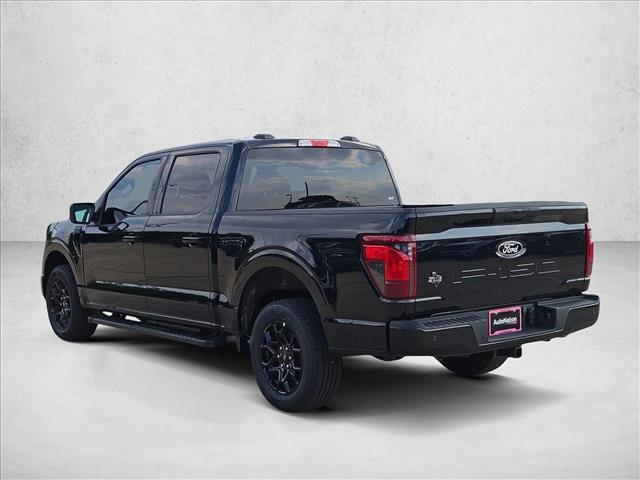 2026 FORD F-150 XLT — фото 8