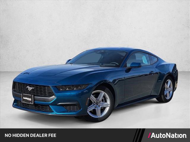 New 2026 Ford Mustang EcoBoost