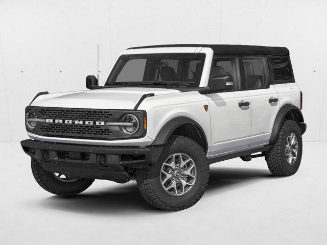 New 2026 Ford Bronco Badlands